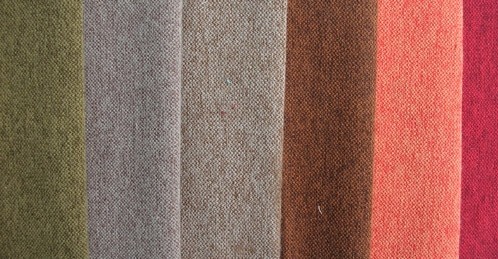 一般用来做较差质量工作服的化纤