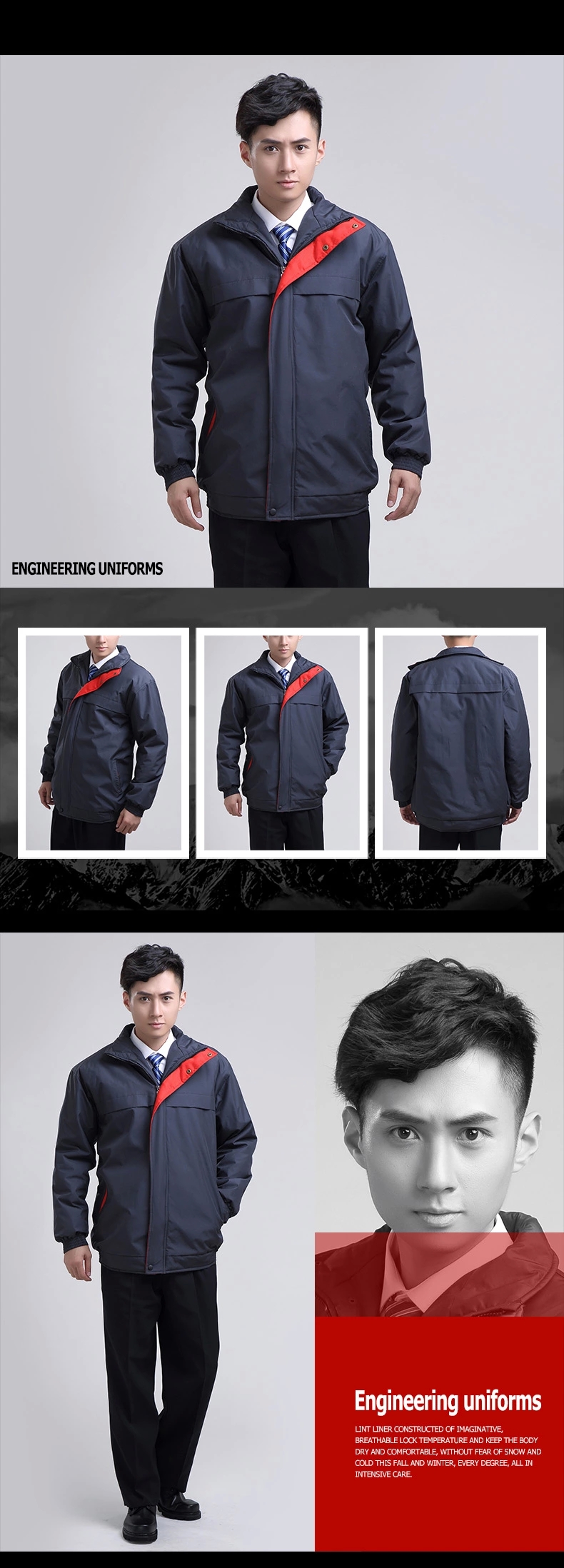 工作服冬季套装MF117(pic11)