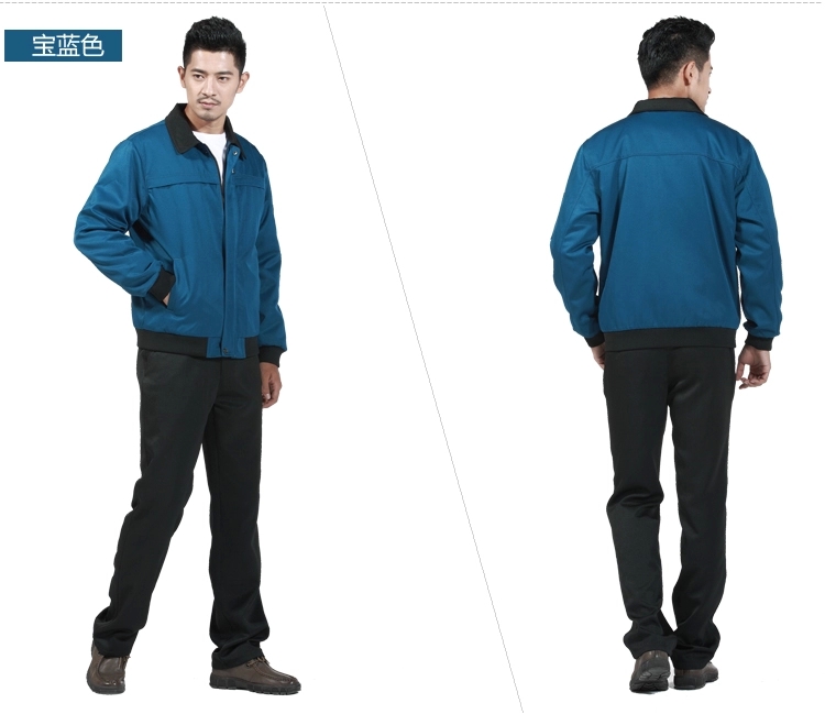 冬季加厚工作服棉服MF111(pic7)