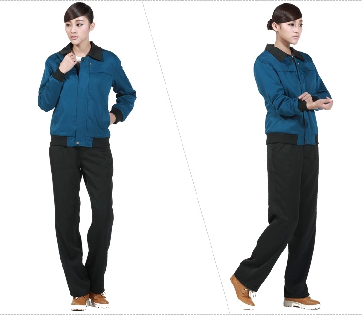 冬季加厚工作服棉服MF111(pic8)
