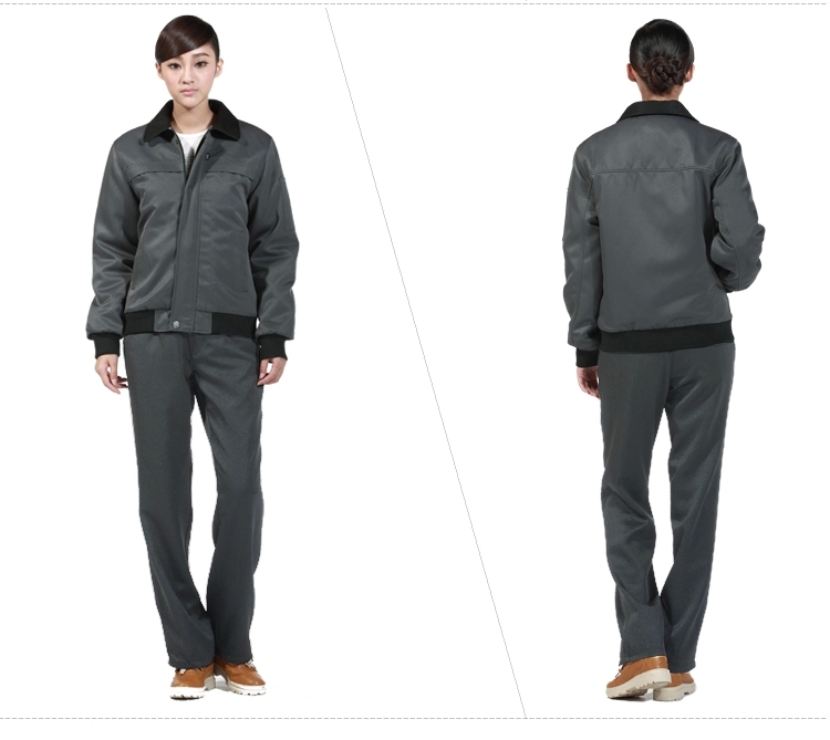 冬季加厚工作服棉服MF111(pic10)