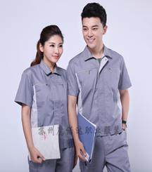 夏季工作服款式 夏季工作服款式