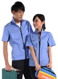 夏季工作服款式 夏季工作服款式
