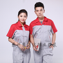 全棉工作服 全棉工作服