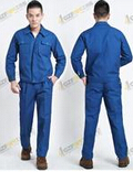 机械工作服，机械厂工作服