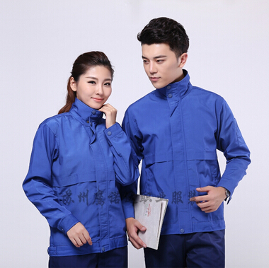 秋季工作服 秋季工作服