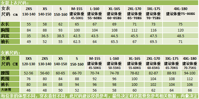 男女速干衣CFDG1828(pic14)