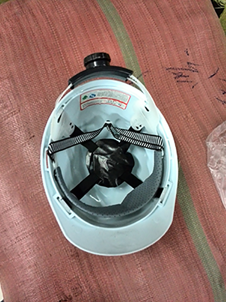 中原一建安全帽 中原一建安全帽