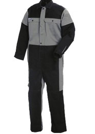 连体工作服款式 连体工作服款式