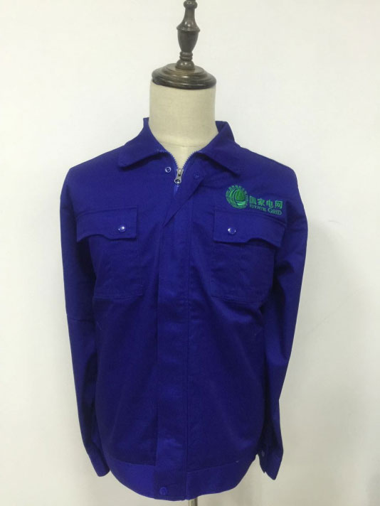 国家电网工作服夏装