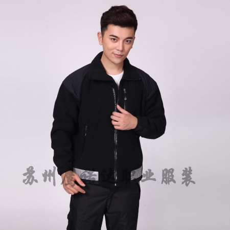 冬季工作服加厚棉服MF102-DJ