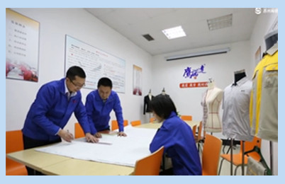 电力施工工作服设计