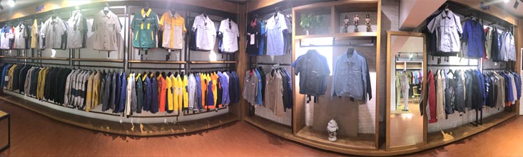 工衣厂家新闻资讯