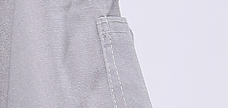 臂袋交叉固定。