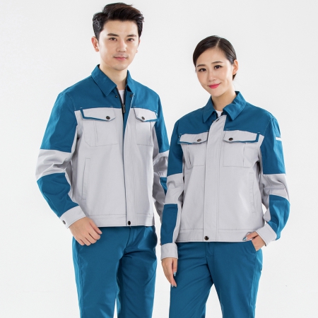 订制春季工作服
