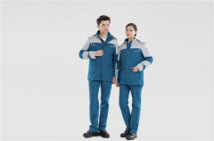 批发工作服厂家介绍下2017新款冬季工作服
